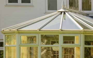 conservatory roof repair Woodcombe, Somerset