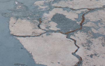 fibreglass roofing replacement Woodcombe