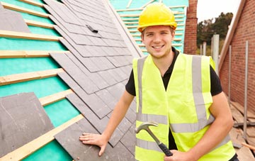 find trusted Woodcombe roofers in Somerset