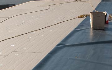 disadvantages of Woodcombe flat roof insulation