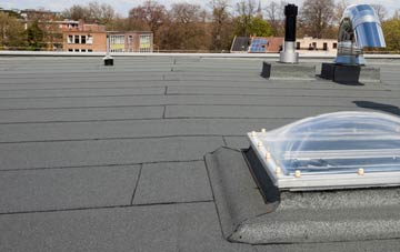 benefits of Woodcombe flat roofing