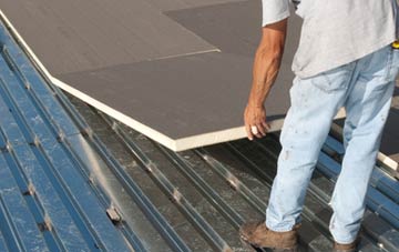 benefits of insulating Woodcombe flat roofing