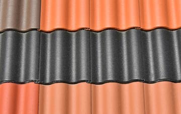 uses of Woodcombe plastic roofing