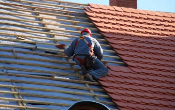 roof tiles Woodcombe, Somerset