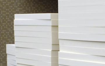 Woodcombe tapered roof insulation costs